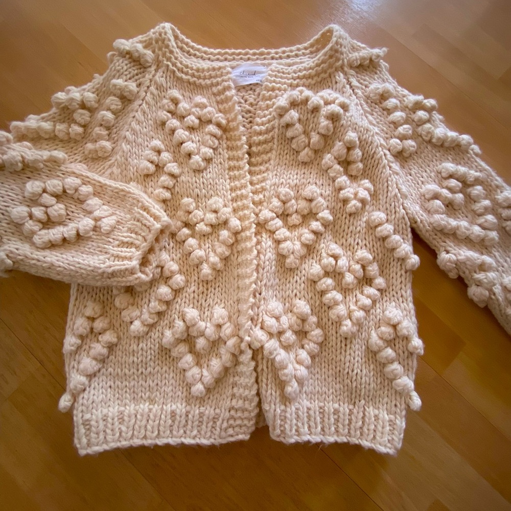 Chic Wish Cardigan